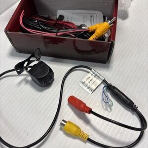 Backup Camera for Cars AHD 1080P 170 Degree Wide View Angle Rear View Camera